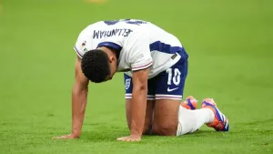 Euro 2024 day seven: England fail to impress as Spain seal last-16 spot