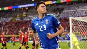 Euro 2024 day two: Holders Italy survive scare as Spain lay down early marker