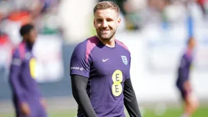 Euro 2024 fitness boost for England as Luke Shaw and John Stones train
