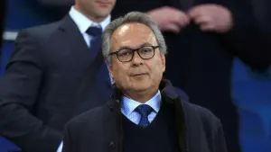 Everton agree takeover deal with Friedkin Group – reports