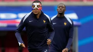 Everything going in right direction – France upbeat over Kylian Mbappe fitness