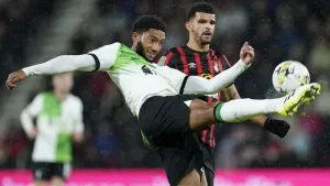 Football rumours: Liverpool defender Joe Gomez catches eye of Bayern Munich