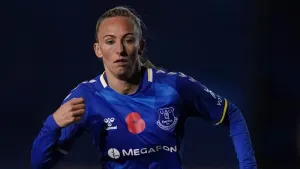 Forward Toni Duggan to leave Everton when contract expires at end of month