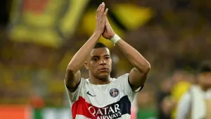 France striker Kylian Mbappe signs Real Madrid deal – reports