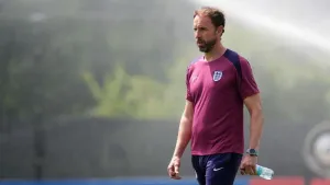 Gareth Southgate: Slovakia test is a chance to improve aspects of our game