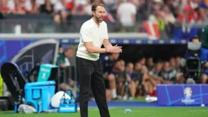 Gareth Southgate backs England to deliver against Slovenia