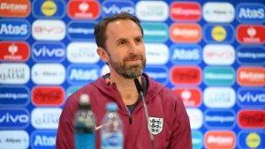 Gareth Southgate believes ‘innocence’ of youth can aid England’s Euro title bid