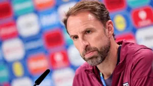 Gareth Southgate blocks out distractions as England target Euro 2024 progression
