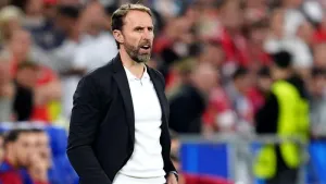 Gareth Southgate confident goals will come for England