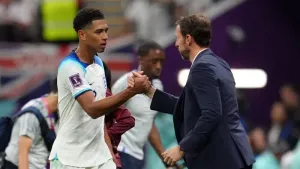 Gareth Southgate excited by Jude Bellingham arrival but says collective is key