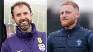 Gareth Southgate feels England’s Euro 2024 bid will benefit from Ben Stokes talk