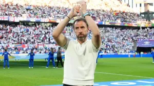 Gareth Southgate knows criticism of England ‘is probably because of me’