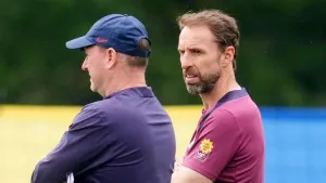 Gareth Southgate ready to deliver ‘firm leadership’ to England