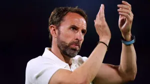 Gareth Southgate says England fans’ unrest ‘creating bit of an issue for group’