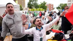 Gareth Southgate wants fans to ‘have a brilliant time’ despite security fears