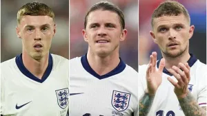 Gareth Southgate’s selection dilemmas ahead of England’s clash with Slovakia