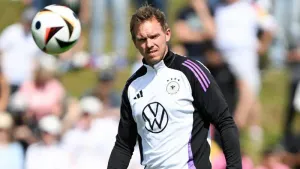 Germany boss Julian Nagelsmann urging Euro 2024 hosts to embrace ‘unique’ chance