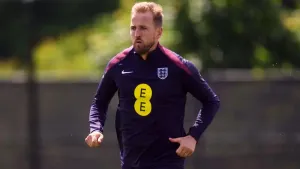 Harry Kane: England are going to be disappointed if they fail to win Euro 2024