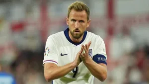 Harry Kane: England can enjoy topping group but more to come in knockout stage