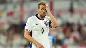 Harry Kane insists he will be at ‘peak sharpness’ for England against Slovakia