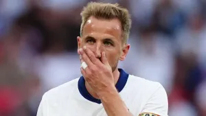 Harry Kane says Iceland loss ‘could be a nice wake-up call’ for England