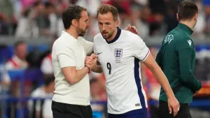 How England rated after draw with Denmark in Frankfurt