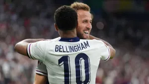 How England’s players rated during their Euro 2024 win over Slovakia