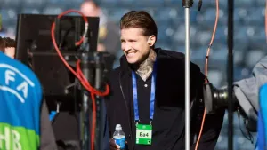 I’ll support the boys with all of my heart – Lyndon Dykes