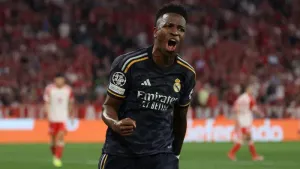 I’m a tormentor of racists – Vinicius welcomes fans’ conviction over abuse