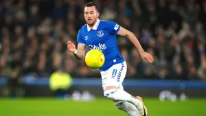 Jack Harrison rejoins Everton on season-long loan from Leeds