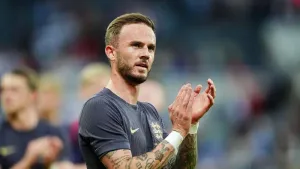 James Maddison to miss out on place in England’s Euro 2024 squad