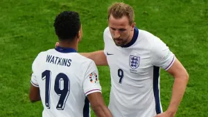 Jermain Defoe hoping to see more of Ollie Watkins at Euro 2024