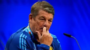 John Carver says Scotland are ready to upset Germany after ‘wonderful welcome’