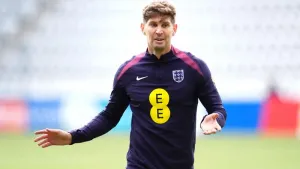 John Stones absent from England training due to illness