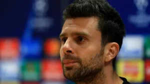 Juventus appoint Thiago Motta as new head coach