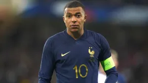 Kylian Mbappe not included in Thierry Henry’s France squad for the Olympics