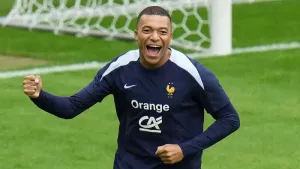 Kylian Mbappe ready to ‘give everything’ in France’s bid for Euro 2024 glory