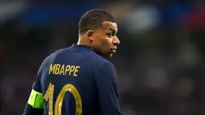 Kylian Mbappe says PSG ‘spoke with violence’ after he refused to sign contract