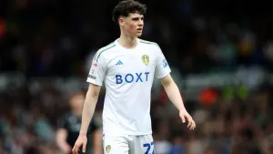 Leeds reject £35million Brentford bid for Archie Gray