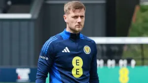 Liam Cooper limps off in Scotland’s Euro 2024 warm-up win over Gibraltar in Faro