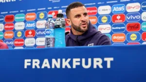 Look at Pepe – Kyle Walker has no plans to call time on international career