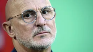 Luis de la Fuente says Spain will not take Georgia lightly in Euro 2024 clash