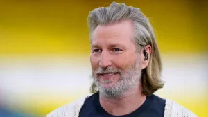 Robbie Savage has been appointed as Macclesfield FC head coach (Mike Egerton/PA)