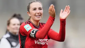 Manchester United confirm departure of captain Katie Zelem