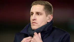 Michael Dawson played in the Champions League for Spurs (Mike Egerton)
