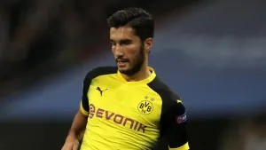 Nuri Sahin named new Borussia Dortmund coach following Edin Terzic exit