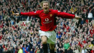 On this day in 2003: Man United accept £25m David Beckham bid from Real Madrid