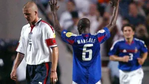 On this day in 2004: David Beckham’s missed penalty costs England against France