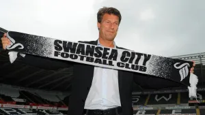 On this day in 2012: Michael Laudrup appointed Swansea manager