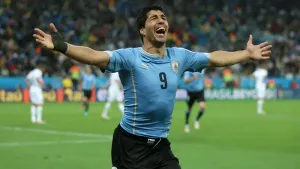 On this day in 2014: Luis Suarez leaves England on brink of early World Cup exit